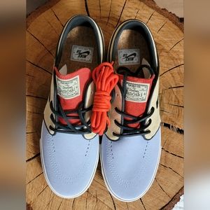 Nike Stefan Janoski OG+ "Alabaster" Size 9 Mens with Box SB Zoom